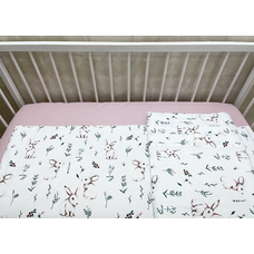 Комплект в кроватку 3 предмета (кпб-33)